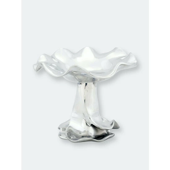 Arthur Court Designs Carmel Elevated Dip Bowl 4.5 Tall Dinnerware & Flatware 2 Arthur Court Designs Carmel Elevated Dip Bowl 4.5 Tall Dinnerware & Flatware - Image 2