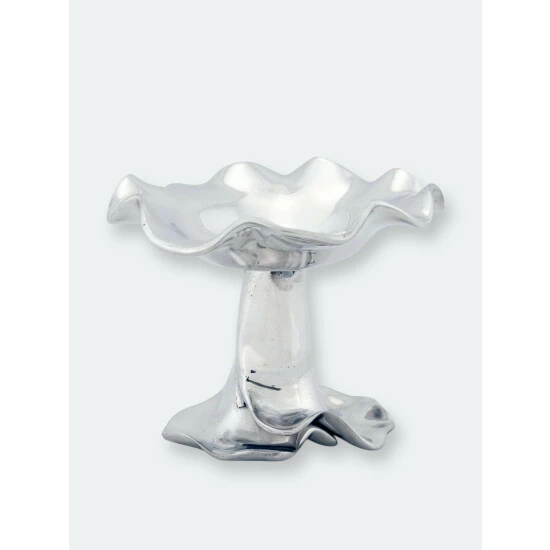 Arthur Court Designs Carmel Elevated Dip Bowl 4.5 Tall Dinnerware & Flatware 3 Arthur Court Designs Carmel Elevated Dip Bowl 4.5 Tall Dinnerware & Flatware - Image 3