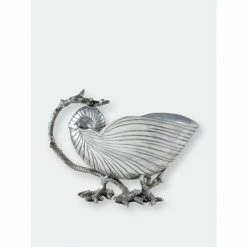 Arthur Court Designs Sea Shell Sauce Bowl Dinnerware & Flatware