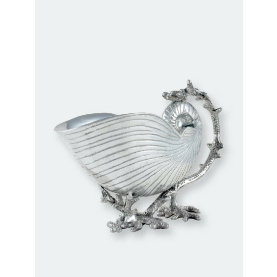 Arthur Court Designs Sea Shell Sauce Bowl Dinnerware & Flatware 3 Arthur Court Designs Sea Shell Sauce Bowl Dinnerware & Flatware - Image 3