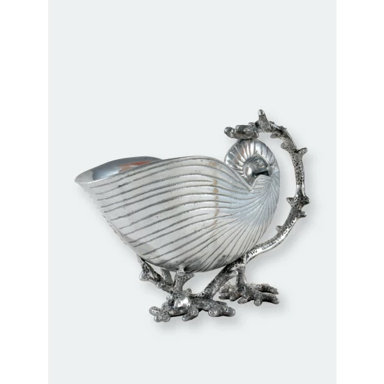 Arthur Court Designs Sea Shell Sauce Bowl Dinnerware & Flatware 5 Arthur Court Designs Sea Shell Sauce Bowl Dinnerware & Flatware - Image 5