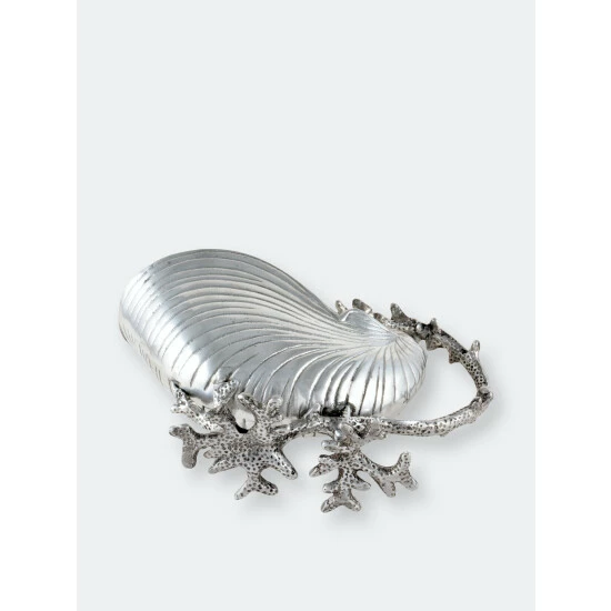 Arthur Court Designs Sea Shell Sauce Bowl Dinnerware & Flatware 6 Arthur Court Designs Sea Shell Sauce Bowl Dinnerware & Flatware - Image 6