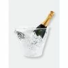Arthur Court Designs Grape Handle Acrylic Ice Bucket Tools & Accessories