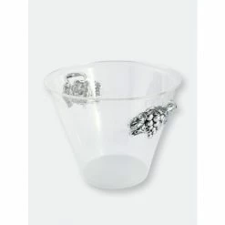 Arthur Court Designs Grape Handle Acrylic Ice Bucket Tools & Accessories -Arthur Court Designs Sales unnamed file 1552