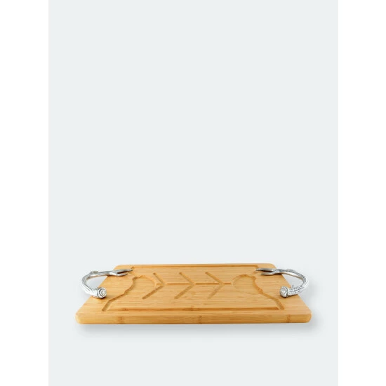 Arthur Court Designs Antler Carving Board Knives & Cutting Boards 3 Arthur Court Designs Antler Carving Board Knives & Cutting Boards - Image 3