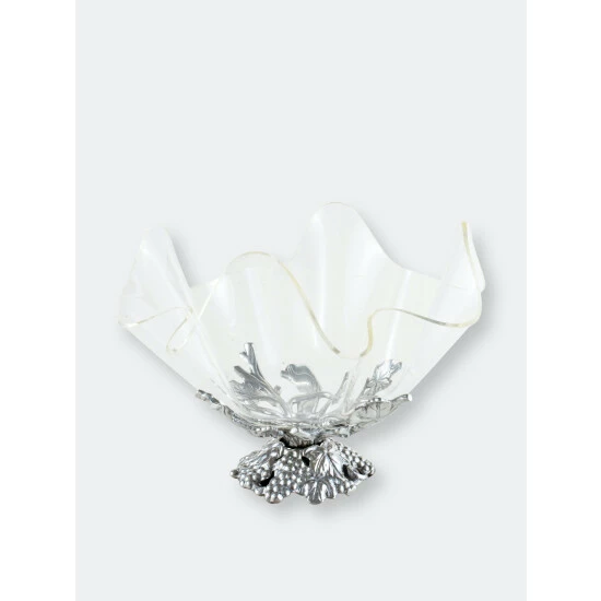 Arthur Court Designs Grape Stand Acrylic Bowl 11 Dinnerware & Flatware 4 Arthur Court Designs Grape Stand Acrylic Bowl 11 Dinnerware & Flatware - Image 4