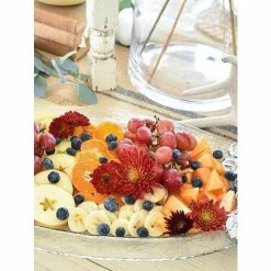 Arthur Court Designs Grape Glass Platter Serveware -Arthur Court Designs Sales unnamed file 1575