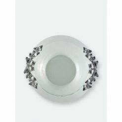 Arthur Court Designs Butterfly Glass Salad Bowl Dinnerware & Flatware 8 Arthur Court Designs Butterfly Glass Salad Bowl Dinnerware & Flatware -Arthur Court Designs Sales unnamed file 1601