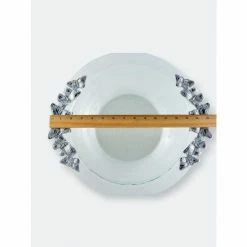 Arthur Court Designs Butterfly Glass Salad Bowl Dinnerware & Flatware 10 Arthur Court Designs Butterfly Glass Salad Bowl Dinnerware & Flatware -Arthur Court Designs Sales unnamed file 1603