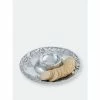 Arthur Court Designs Grape Chip And Dip Serveware
