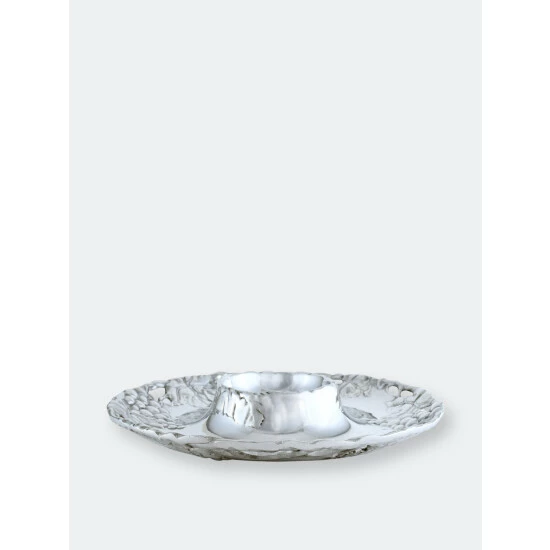 Arthur Court Designs Grape Chip And Dip Serveware 2 Arthur Court Designs Grape Chip And Dip Serveware - Image 2