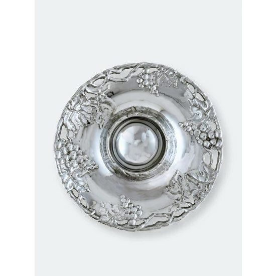 Arthur Court Designs Grape Chip And Dip Serveware 4 Arthur Court Designs Grape Chip And Dip Serveware - Image 4