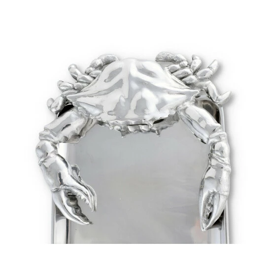 Arthur Court Designs Crab Oblong Tray Serveware Arthur Court Designs Crab Oblong Tray Serveware -Arthur Court Designs Sales unnamed file 1618