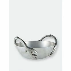 Arthur Court Designs Antler 10 Bowl Dinnerware & Flatware