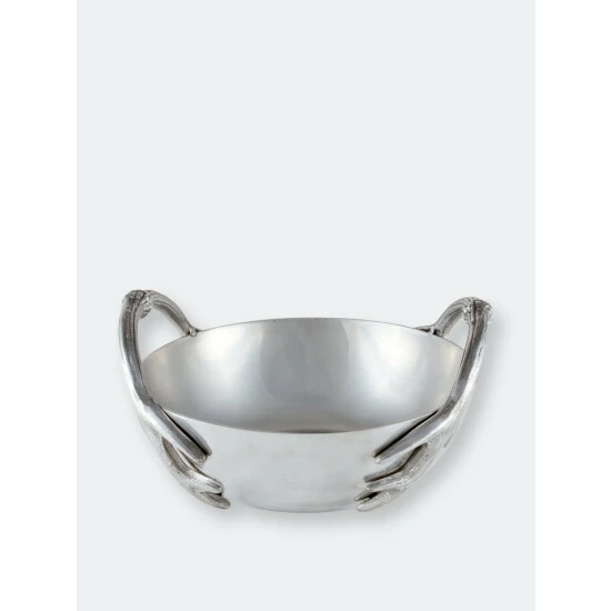 Arthur Court Designs Antler 10 Bowl Dinnerware & Flatware 2 Arthur Court Designs Antler 10 Bowl Dinnerware & Flatware - Image 2