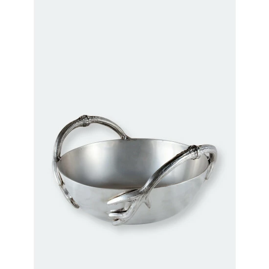 Arthur Court Designs Antler 10 Bowl Dinnerware & Flatware 3 Arthur Court Designs Antler 10 Bowl Dinnerware & Flatware - Image 3