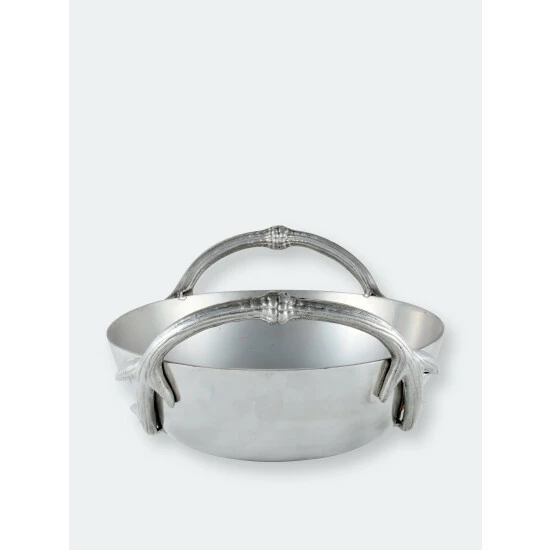 Arthur Court Designs Antler 10 Bowl Dinnerware & Flatware 4 Arthur Court Designs Antler 10 Bowl Dinnerware & Flatware - Image 4