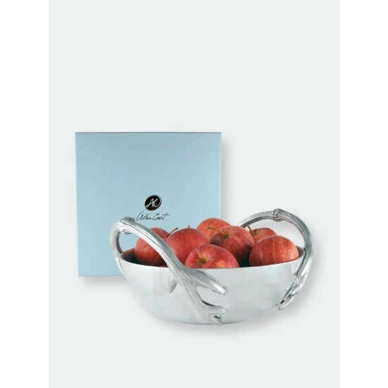 Arthur Court Designs Antler 10 Bowl Dinnerware & Flatware 6 Arthur Court Designs Antler 10 Bowl Dinnerware & Flatware - Image 6