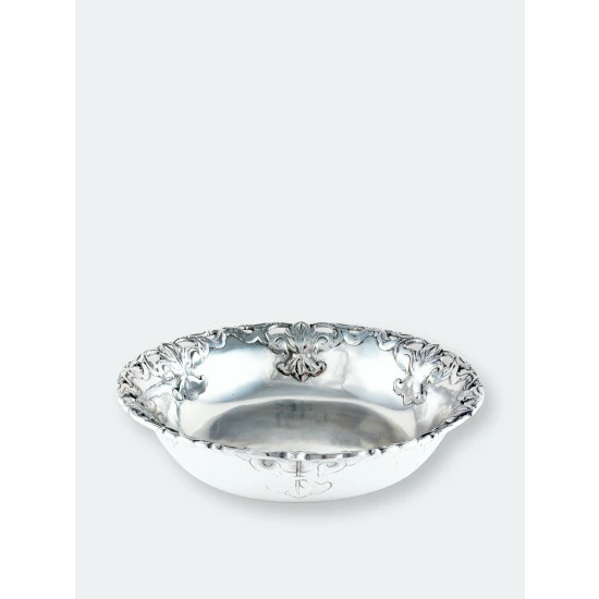 Arthur Court Designs Fleur-De-Lis 12 Bowl Dinnerware & Flatware 2 Arthur Court Designs Fleur-De-Lis 12 Bowl Dinnerware & Flatware - Image 2