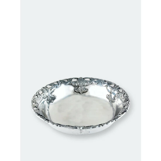 Arthur Court Designs Fleur-De-Lis 12 Bowl Dinnerware & Flatware 4 Arthur Court Designs Fleur-De-Lis 12 Bowl Dinnerware & Flatware - Image 4