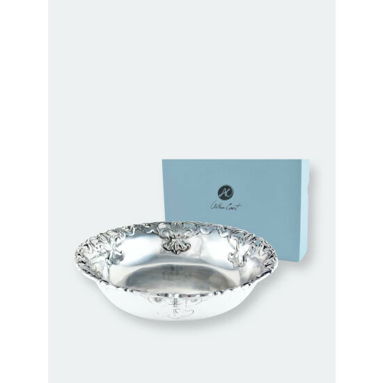 Arthur Court Designs Fleur-De-Lis 12 Bowl Dinnerware & Flatware 8 Arthur Court Designs Fleur-De-Lis 12 Bowl Dinnerware & Flatware - Image 8