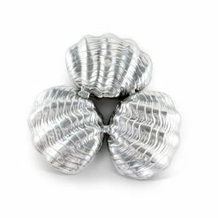 Arthur Court Designs Clam 3-Bowl Server Serveware 8 Arthur Court Designs Clam 3-Bowl Server Serveware -Arthur Court Designs Sales unnamed file 1641