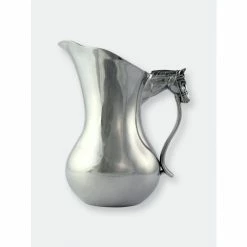 Arthur Court Designs Horse Head Pitcher Barware