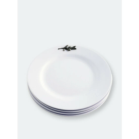 Arthur Court Designs Olive Melamine Lunch Plates - Set of 4 Dinnerware & Flatware Arthur Court Designs Olive Melamine Lunch Plates - Set Of 4 Dinnerware & Flatware -Arthur Court Designs Sales unnamed file 167