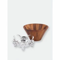 Arthur Court Designs Longhorn Salad Bowl Dinnerware & Flatware 2 Arthur Court Designs Longhorn Salad Bowl Dinnerware & Flatware -Arthur Court Designs Sales unnamed file 1674