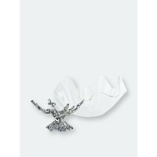 Arthur Court Designs Grapevine Stand Acrylic Bowl 14 Dinnerware & Flatware Arthur Court Designs Grapevine Stand Acrylic Bowl 14 Dinnerware & Flatware -Arthur Court Designs Sales unnamed file 1677