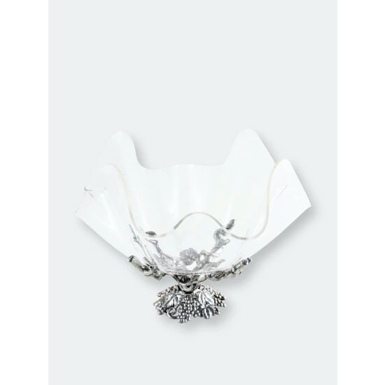 Arthur Court Designs Grapevine Stand Acrylic Bowl 14 Dinnerware & Flatware Arthur Court Designs Grapevine Stand Acrylic Bowl 14 Dinnerware & Flatware -Arthur Court Designs Sales unnamed file 1679