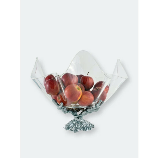 Arthur Court Designs Grapevine Stand Acrylic Bowl 14 Dinnerware & Flatware Arthur Court Designs Grapevine Stand Acrylic Bowl 14 Dinnerware & Flatware -Arthur Court Designs Sales unnamed file 1680