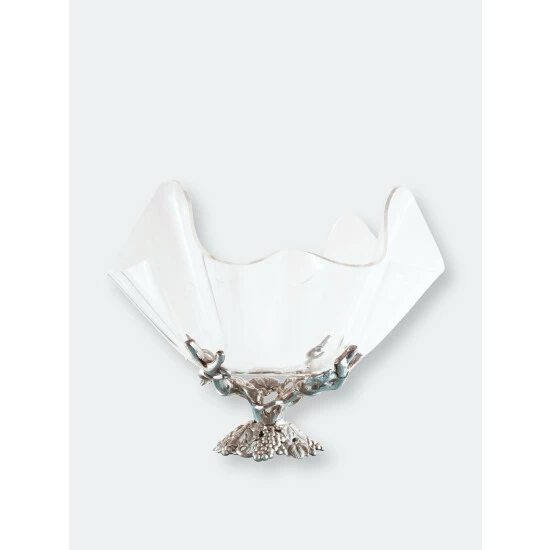 Arthur Court Designs Grapevine Stand Acrylic Bowl 14 Dinnerware & Flatware Arthur Court Designs Grapevine Stand Acrylic Bowl 14 Dinnerware & Flatware -Arthur Court Designs Sales unnamed file 1681