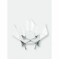 Arthur Court Designs Butterfly Stand Acrylic Bowl 14 Dinnerware & Flatware -Arthur Court Designs Sales unnamed file 1685