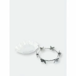 Arthur Court Designs Butterfly Stand Acrylic Bowl 16 Dinnerware & Flatware 7 Arthur Court Designs Butterfly Stand Acrylic Bowl 16 Dinnerware & Flatware -Arthur Court Designs Sales unnamed file 1690