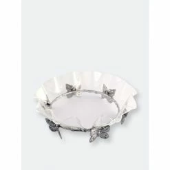 Arthur Court Designs Butterfly Stand Acrylic Bowl 16 Dinnerware & Flatware 8 Arthur Court Designs Butterfly Stand Acrylic Bowl 16 Dinnerware & Flatware -Arthur Court Designs Sales unnamed file 1691