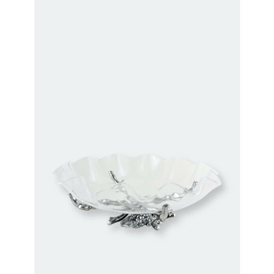 Arthur Court Designs Grape Stand Acrylic Bowl 16 Dinnerware & Flatware 1 Arthur Court Designs Grape Stand Acrylic Bowl 16 Dinnerware & Flatware