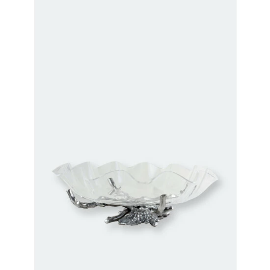 Arthur Court Designs Grape Stand Acrylic Bowl 16 Dinnerware & Flatware 3 Arthur Court Designs Grape Stand Acrylic Bowl 16 Dinnerware & Flatware - Image 3