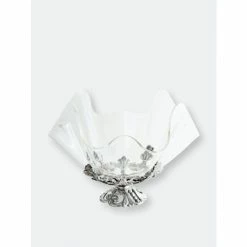 Arthur Court Designs Fleur-De-Lis Stand Acrylic Bowl 14 Dinnerware & Flatware 10 Arthur Court Designs Fleur-De-Lis Stand Acrylic Bowl 14 Dinnerware & Flatware -Arthur Court Designs Sales unnamed file 1699