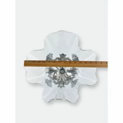 Arthur Court Designs Fleur-De-Lis Stand Acrylic Bowl 14 Dinnerware & Flatware 13 Arthur Court Designs Fleur-De-Lis Stand Acrylic Bowl 14 Dinnerware & Flatware -Arthur Court Designs Sales unnamed file 1702