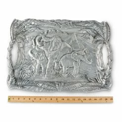 Arthur Court Designs Elephant Clutch Tray Serveware 4 Arthur Court Designs Elephant Clutch Tray Serveware -Arthur Court Designs Sales unnamed file 1709