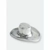 Arthur Court Designs Cowboy Hat Bottle Opener  Barware