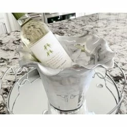 Arthur Court Designs Carmel Ice Bucket Barware -Arthur Court Designs Sales unnamed file 1715