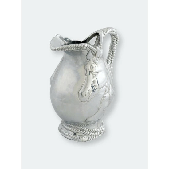 Arthur Court Designs Horse and Rope Pitcher Serveware Arthur Court Designs Horse And Rope Pitcher Serveware -Arthur Court Designs Sales unnamed file 1721