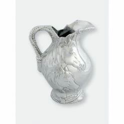 Arthur Court Designs Horse And Rope Pitcher Serveware 2 Arthur Court Designs Horse And Rope Pitcher Serveware -Arthur Court Designs Sales unnamed file 1722