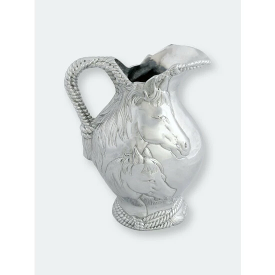 Arthur Court Designs Horse and Rope Pitcher Serveware Arthur Court Designs Horse And Rope Pitcher Serveware -Arthur Court Designs Sales unnamed file 1722