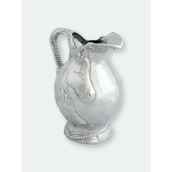 Arthur Court Designs Horse and Rope Pitcher Serveware Arthur Court Designs Horse And Rope Pitcher Serveware -Arthur Court Designs Sales unnamed file 1723