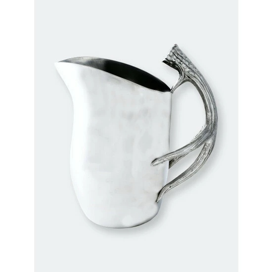 Arthur Court Designs Antler Pitcher Serveware 2 Arthur Court Designs Antler Pitcher Serveware - Image 2