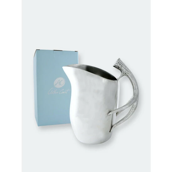 Arthur Court Designs Antler Pitcher Serveware 5 Arthur Court Designs Antler Pitcher Serveware - Image 5