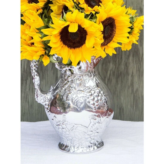 Arthur Court Designs Grape Pitcher Serveware 1 Arthur Court Designs Grape Pitcher Serveware